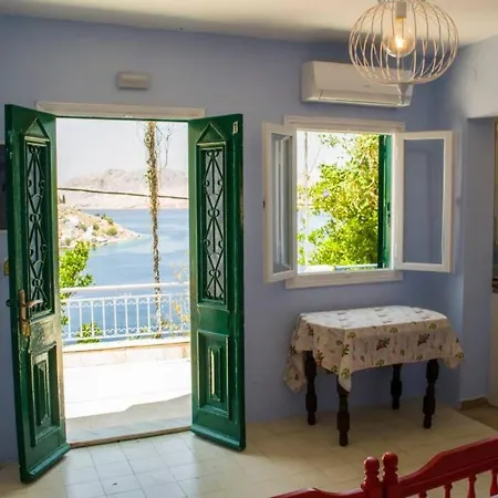 Thodoris Infinity View 2g * Symi