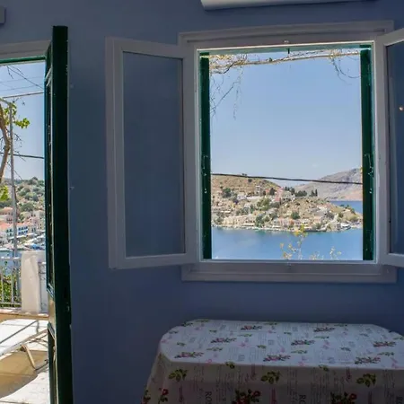 Διαμέρισμα Thodoris Infinity View 2g Σύμη